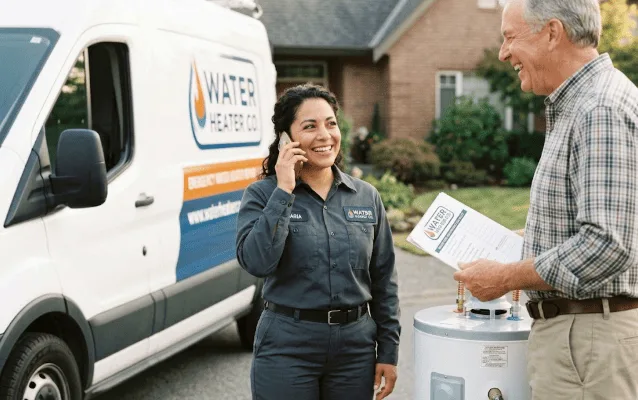 Water Heater Repair Pickerington, OH FAQs